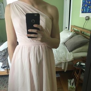 BRIDESIDE bridesmaid dress